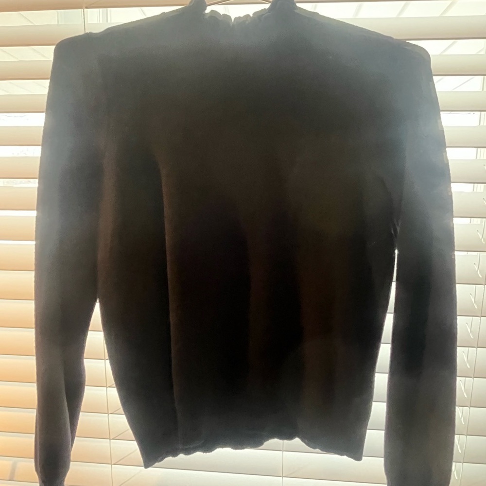 Black Sweater